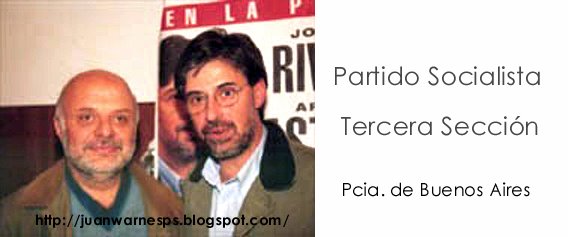 Partido Socialista tercera sección