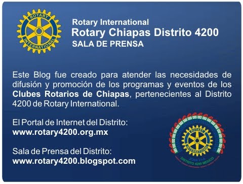 Rotary Chiapas
