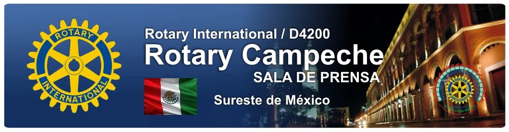 ROTARY CAMPECHE D4200