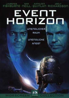 Фильм Сквозь горизонт Event Horizon 1997