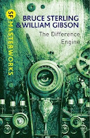 книга уильяма гибсона - машина различий