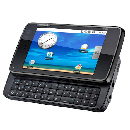 N900 forums Android 2.3.1
