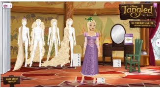 Tangled
