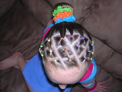 Gymnastics Hair Styles Cute Hairstyles