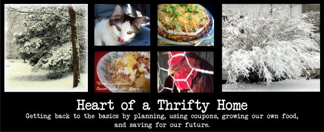 Heart of a Thrifty Home