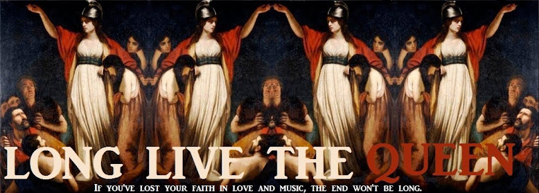 Long Live the Queen
