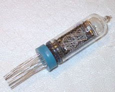 clear glass tubes