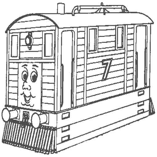 [Sodor+engine+number+7++tram+Toby+coloring+pages.jpg]