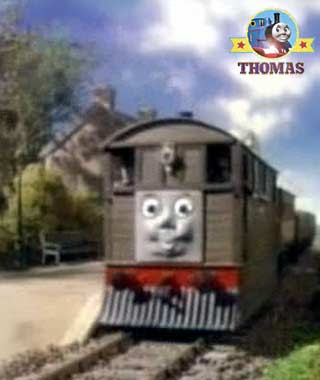 Toby Train