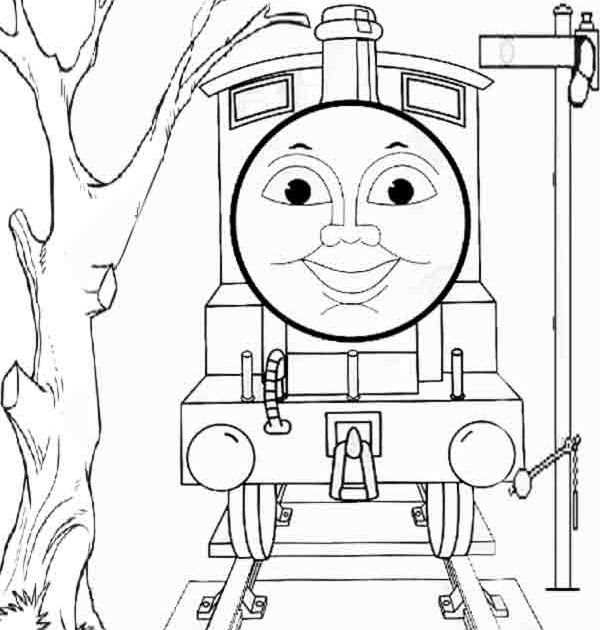 Train Thomas The Tank Engine Friends Free Online Games And