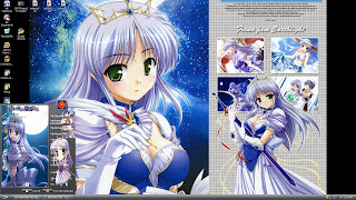Anime Windows XP Themes Yoake+-+01
