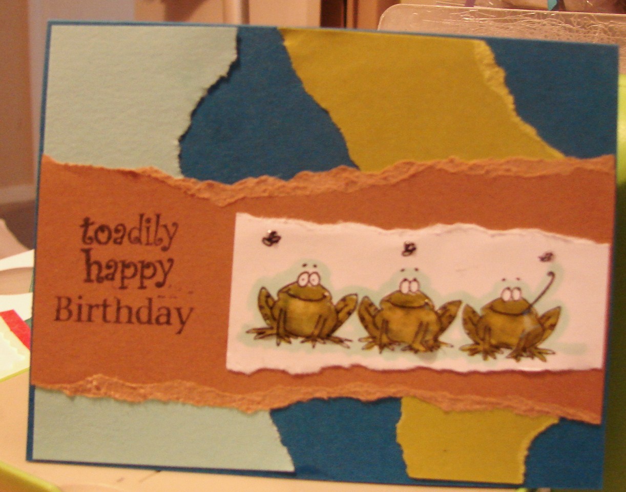 Caribbean Birthday Cards