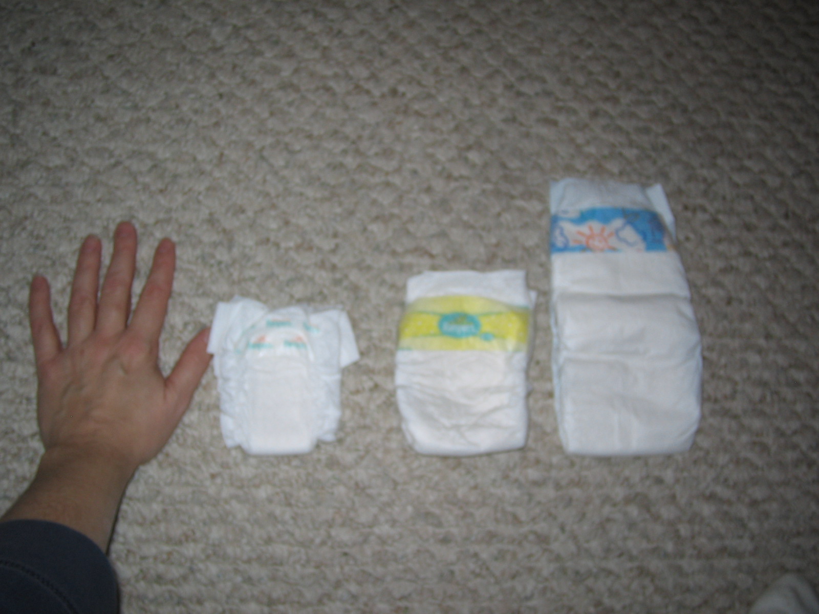 Taylo 2 Babies Today Is National Prematurity Awareness Day