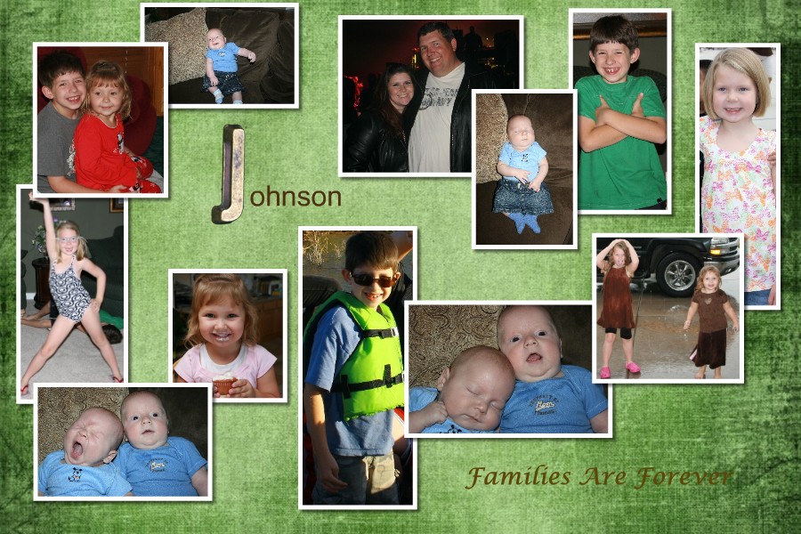 The Johnson Family