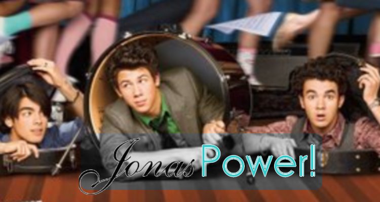 Jonas Power!