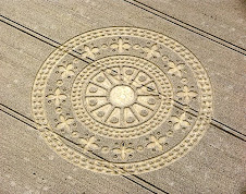 crop circle connector