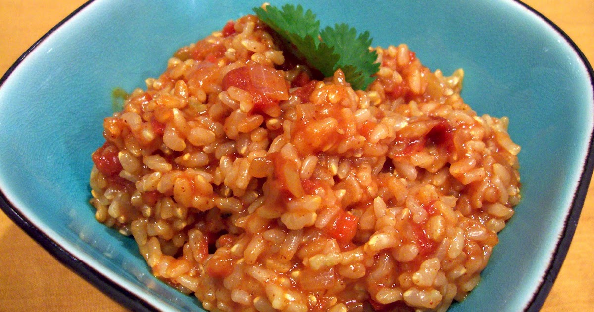 Dinner Peace Brown Spanish Rice
