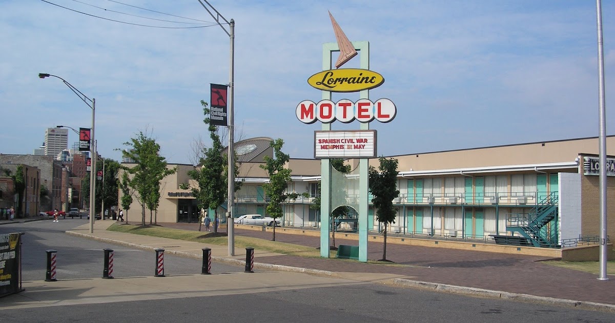 Southern Literary and Musical Roots Tour: Lorraine Motel at the Civil