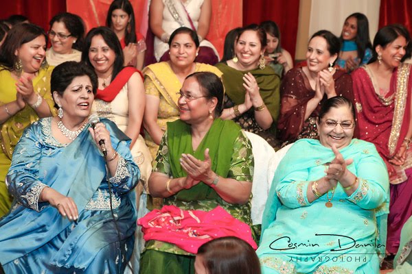 Natasha Sikh Wedding Rituals Beauty Photography