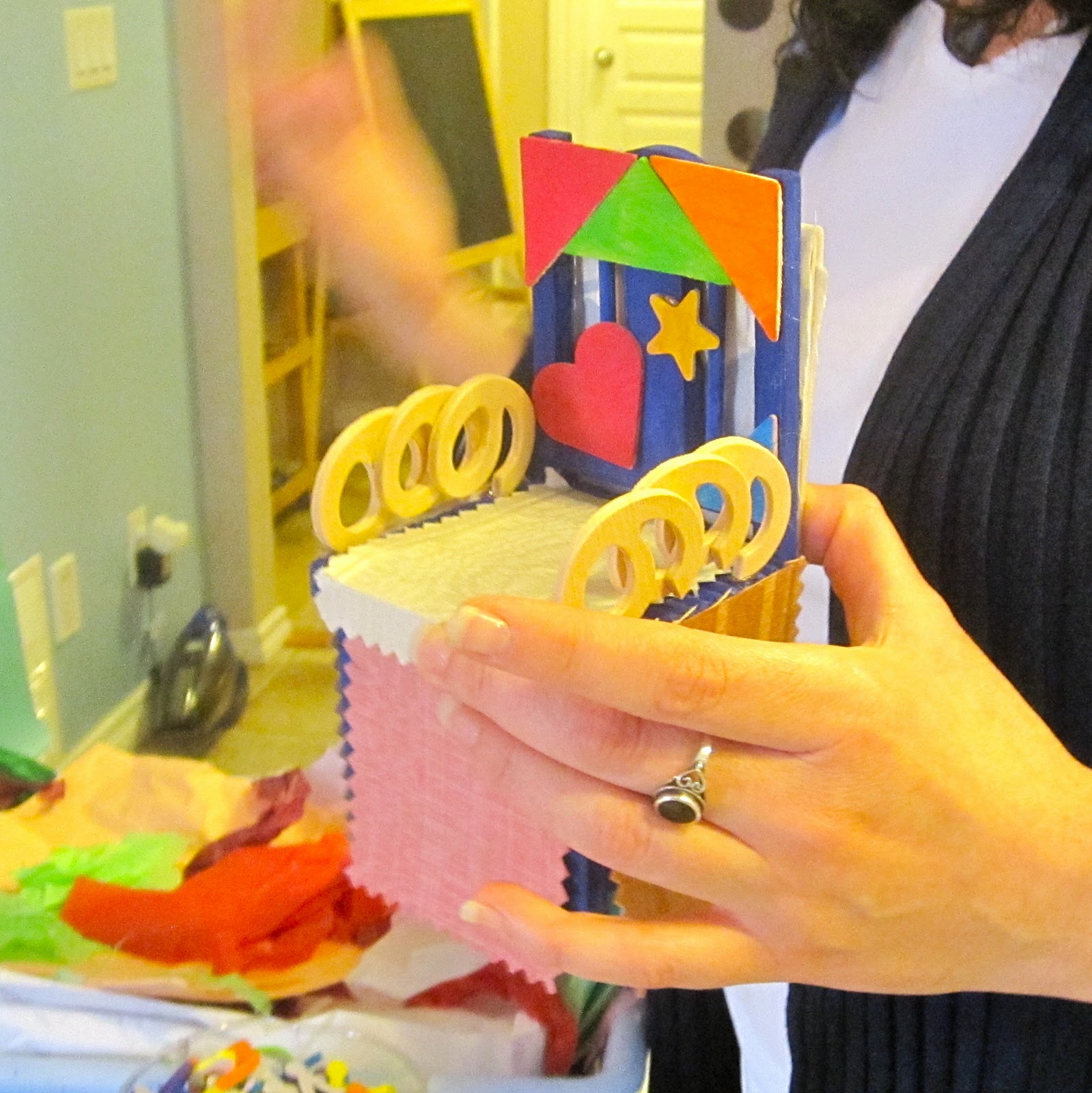 ART THERAPY REFLECTIONS Using Metaphors in Therapy