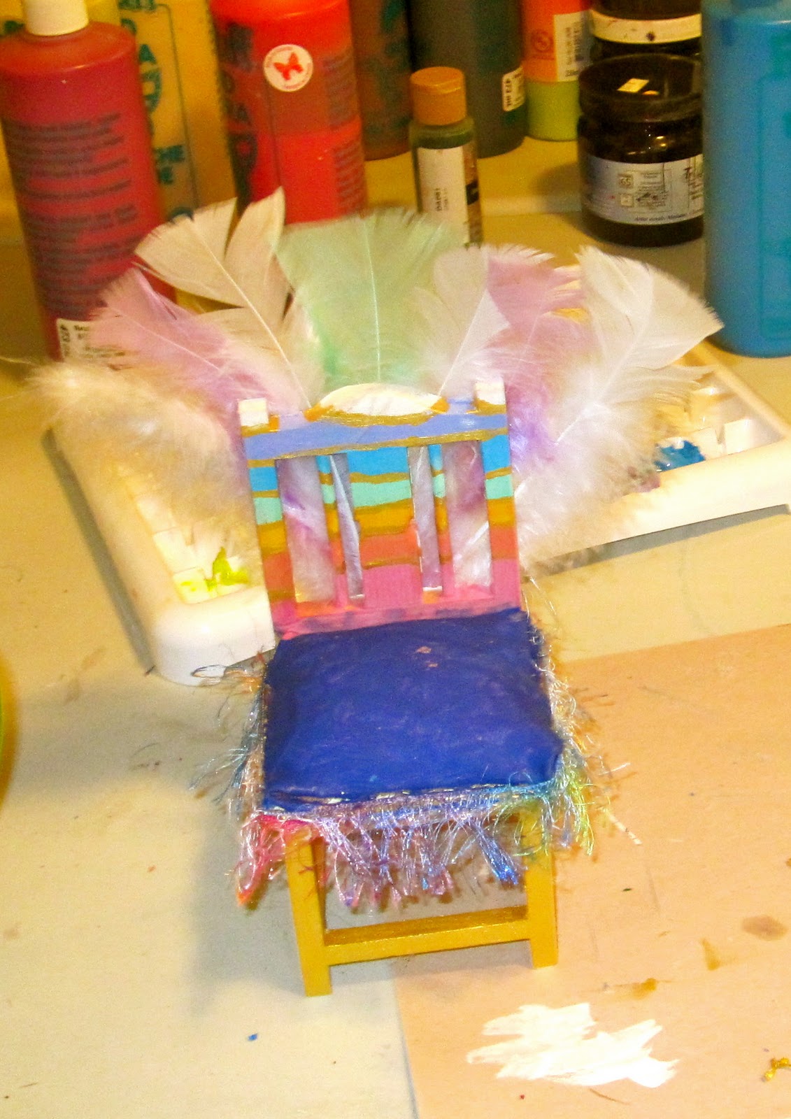 ART THERAPY REFLECTIONS Using Metaphors in Therapy