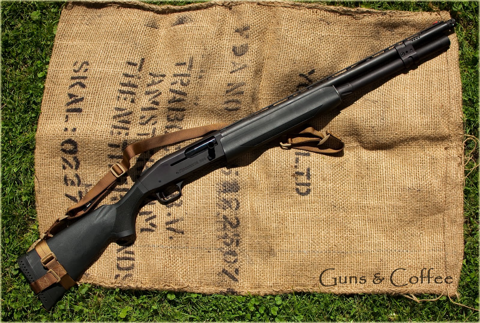 Mossberg 930 Review