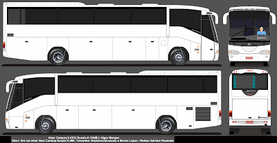 Diseños de Buses Diseños de Buses