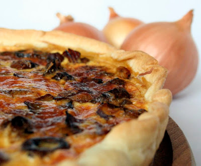 Onion Tart Recipe