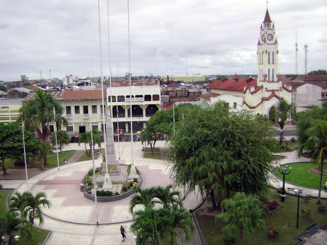 Plaza de Armas 2008