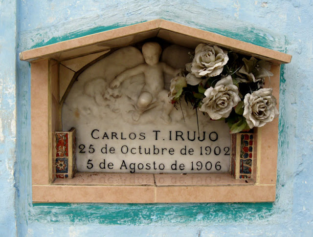 Carlos Irujo: 1902 - 1906