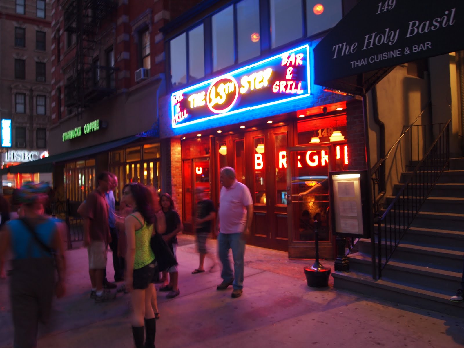 Bars Names