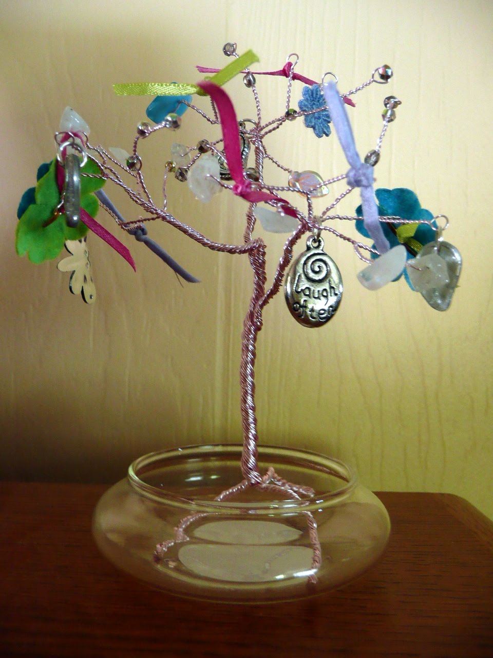 Gem Tree Sculptures