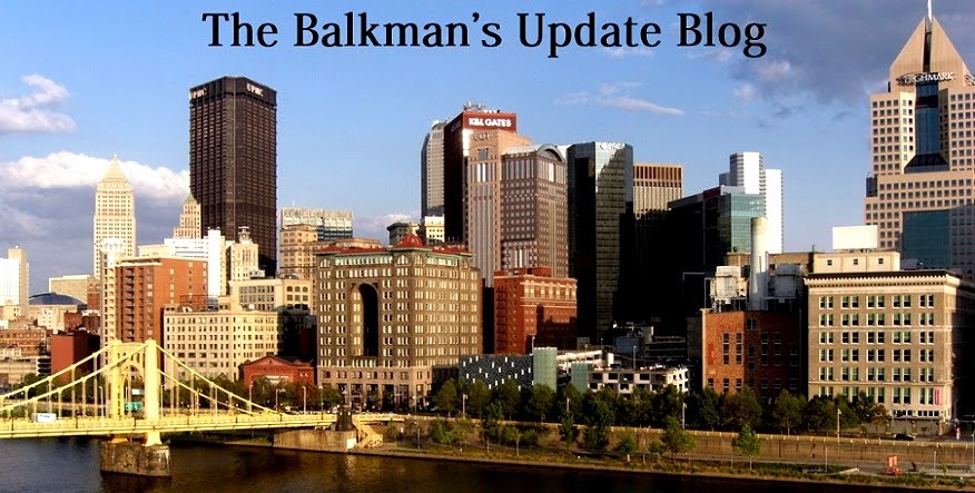Balkman Family Update Blog