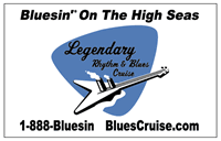 Legendary Rhythm & Blues Cruise