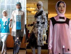 ... pesta formal? Busana muslim seperti apa yang harus