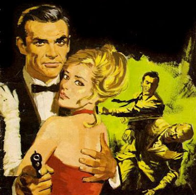 Image result for From Russia with Love (comic)