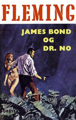 Dr No Book
