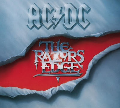 Discografia de ACDC The+razors+edge