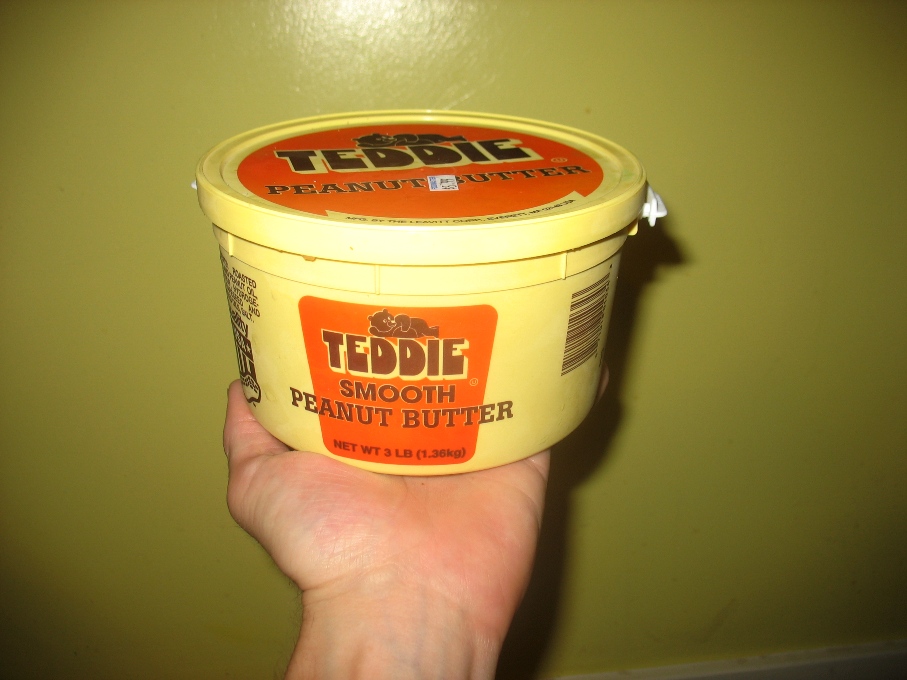 10engines teddie peanut butter