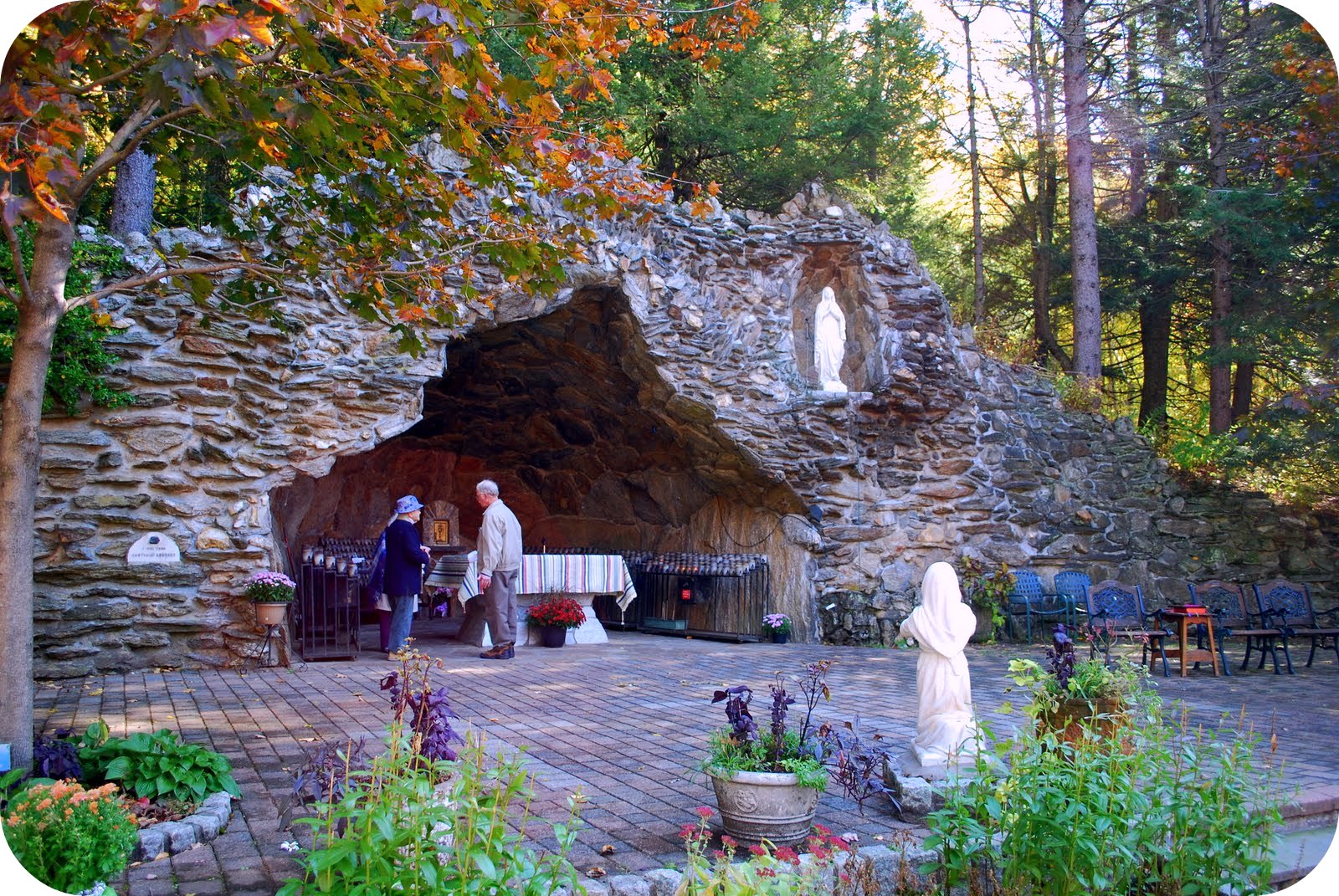 Mille Fiori Favoriti Surprises in Litchfield, CT