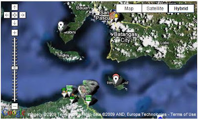 Isla Verde Batangas