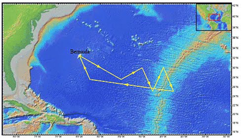 Eastern Great Garbage Patch