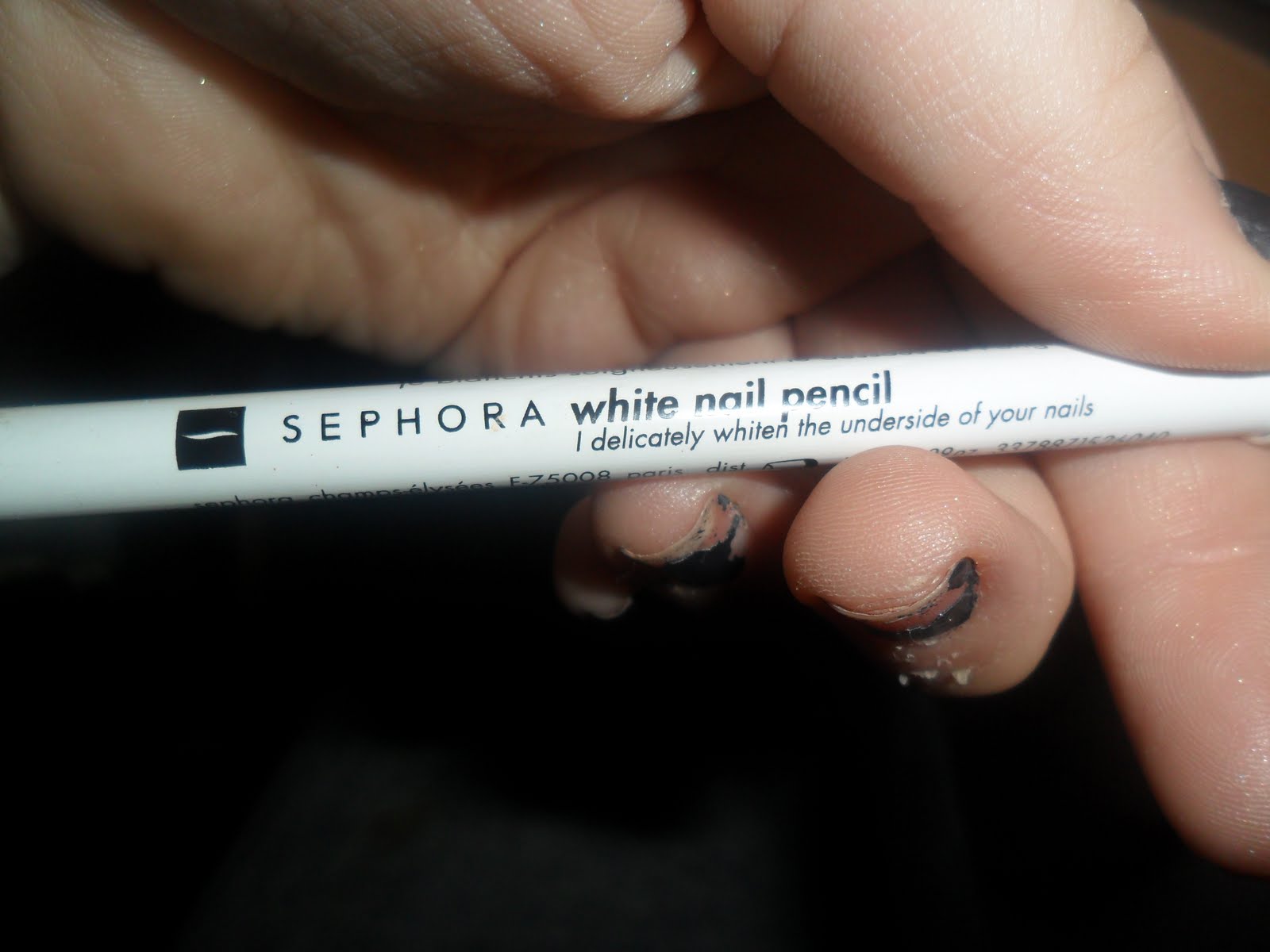 Nail Whitener Pencil