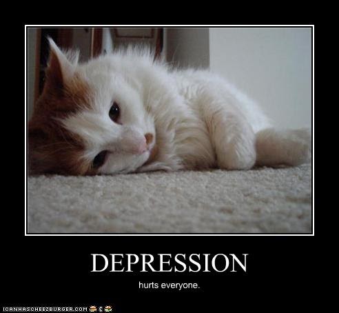 If You're Going Through Hell Keep Going: My bottom with depression. I