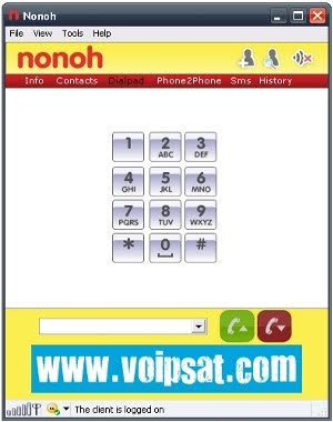 What is Nonoh ?