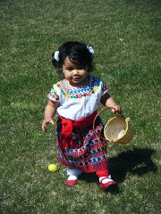 17 months  EASTER