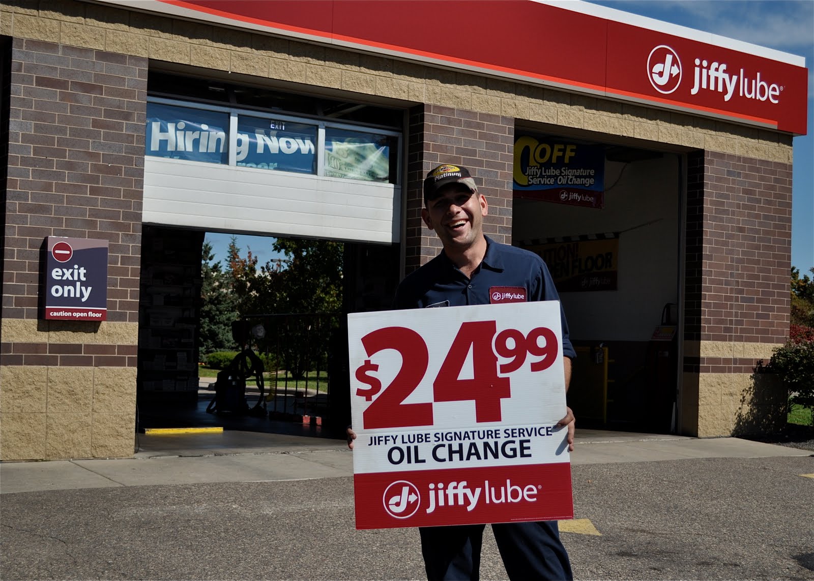 How Much Is An Oil Change >> Eagan Daily Photo Need An Oil Change How Much Is An Oil Change >> Eagan Daily Photo Need An Oil Change