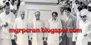 Karunanidhi And Mgr