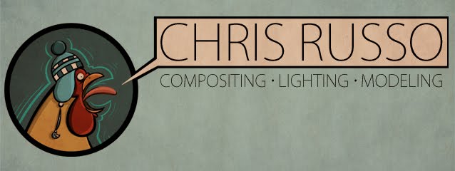 Chris Russo\