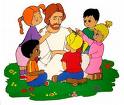 Blog da Tia Jaci - Crianças aos Pés de Jesus!